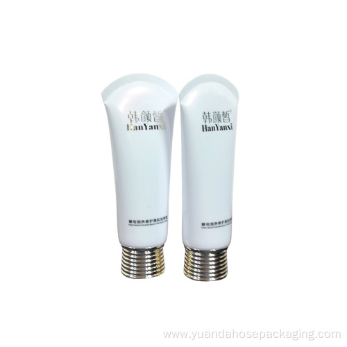 30 Diameter Threaded Cap Tube Cosmetic Packaging Tube